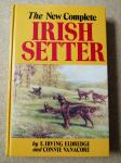 Irski seter – knjiga na engleskom jeziku