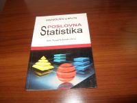 Poslovna Statistika, Ante Rozga & Branko Grčić
