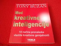 Tony Buzan Moć kreativne inteligencije