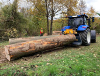 ŠUMARSKO VITLO UNIFOREST 2X65G