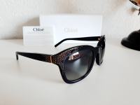CHLOE - tamno plave ženske dizajnerske naočale