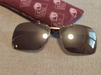 Sunčane naočale umetak za dioptrijske okvire vintage