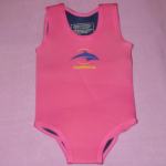 Baby neoprensko odijelce za kupanje (ružičasto)