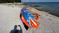 Windsurf set Starboard/Gaastra