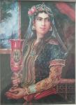 Grafika - Iran/Perzija- Princeza