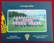 HNS podložak za optički miš -Hrvatska reprezentacija Euro 2008
