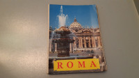 Suvenir Rim razglednice