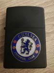 Chelsea UK football Club Zippo, Novi, original