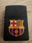 FC Barcelona Spain Football Original Zippo nogomet
