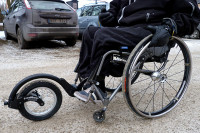 Kotač za invalidska kolica