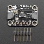MCP9808 precizni I2C senzor temperature sa Stemma QT/Qwiic/EasyC