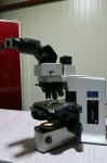 Mikroskop glava bionkularna ergonomska olympus