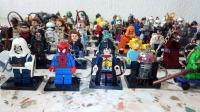 Privjesci Lego figurice