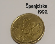 Rijetke kovanice eura