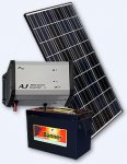 Solarni moduli sistemi za vikendicu 999kn/komplet www.solar-webshop.eu