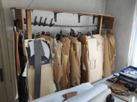 Tkanine i krojne slike za izradu zaštitne radne odjeće