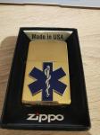 Zippo, Star of Life,  emergency medical services