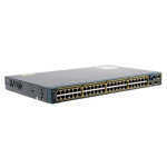 Cisco Catalyst 2960 Series SI poe-48 WS-C2960-48PC 48-Port Net Switch