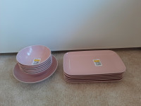 Ikea tanjuri i zdjelice