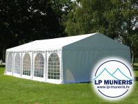 Šatori-šator 3 u 1, 5x10m,ulaz 2,3m,prilagođavanje veličine po potrebi