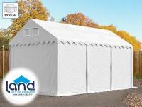 Šator / Skladišni šator 3x6m, Professional260,PVC 550 g/m2