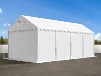 Skladišni šator 4x10m Professional 260 PVC 800