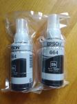 EPSON 664 tinte (crna)