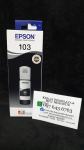 EPSON 130 EcoTank 103BK ORIGINAL TINTA CRNA 65ML / NOVO