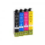 Komplet zamjenskih boja (Epson) - tinte T2991,T2992,T2993,T2994 - 29XL