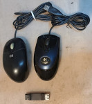 Amiga 2 optička miša i USB konverter prodajem.