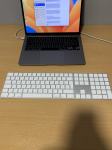 Apple Magic Keyboard sa numeričkim djelom u odličnom stanju