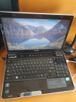 Laptop Toshiba satellite A505-S69803