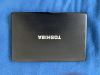 Toshiba C660,15,6",CPU i3-2,53 Ghz,RAM 4Gb-DDR3,HDD 500GB,