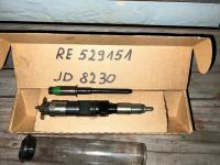 John Deere injektori RE529151 (6 kom)