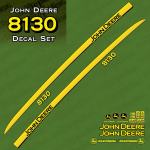 Zamjenske naljepnice za traktor John Deere 8130,8230,8330,8430,8530