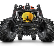Prednja hidraulika i kardan za traktore SAME - SAUTER