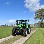 Deutz Fahr 6140 TTV