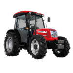 NOVI poljoprivredni traktor McCormick S-MAX 75 KS!