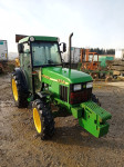Prodajem:John Deere voćarsko vinogradarski traktor, 80 ks