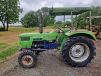 Traktor Deutz Fahr D 4506