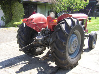 Traktor IMT558, tanjurače i plug prodajem