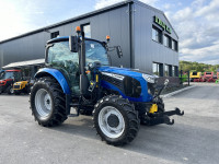 Traktor Landini 5-120 "Blue icon"