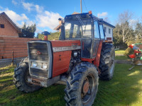 traktor masey ferguson 115 ks