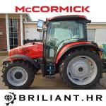 Traktor McCormick X4.080 NOVI - NA STANJU! (ovlašteni prodavač)