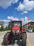 Traktor Zetor Proxima CL100 - ODMAH DOSTUPAN - AKCIJSKA CIJENA!