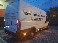 ✅ KOMBI PRIJEVOZ I SELIDBE - ZAGREB I OKOLICA! ☎️ 095 575 2727