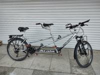 Bicikl Atala tandem