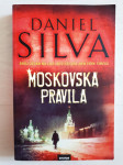 MOSKOVSKA PRAVILA - Daniel Silva