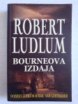 Robert Ludlum, Eric Van Lustbader : Bourneova izdaja