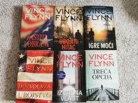 Vince Flynn - 5 knjiga